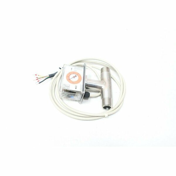 Kobold 2-10GPM FLOW SWITCH DPU-16M-N25-4BL2-0